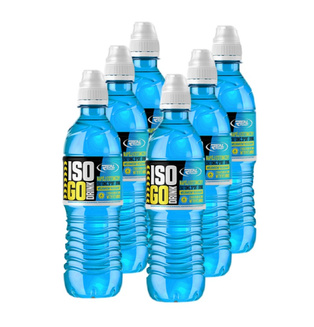 ISO GO DRINK 6SZT IZOTONIK 750ml