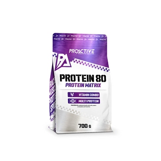 ProActive Protein 80 700g Dubai Chocolate