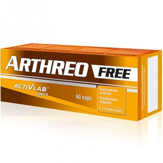 ActivLab Arthreo Free - 60 kaps
