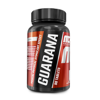 Muscle Care Guarana 90 tabs