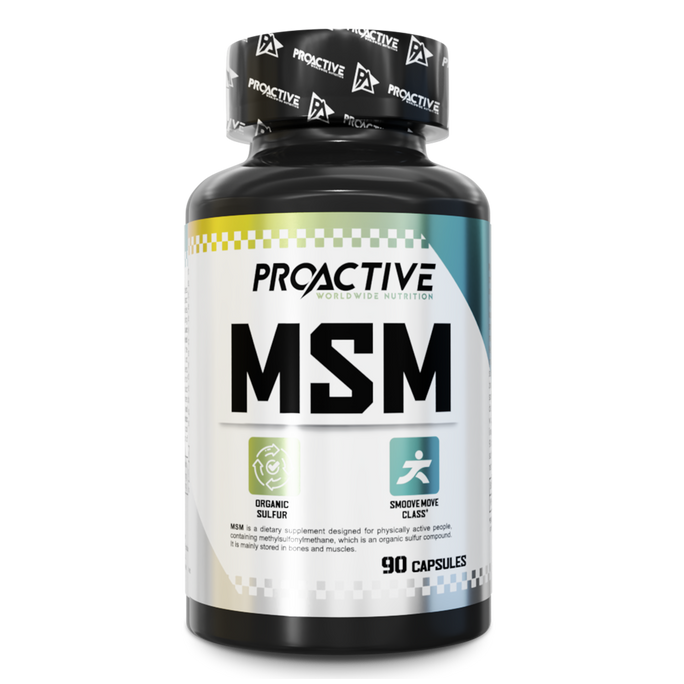 ProActive MSM Metylosulfonylometan 90kaps