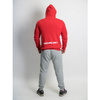 SWEATSHIRT RED BARBELL