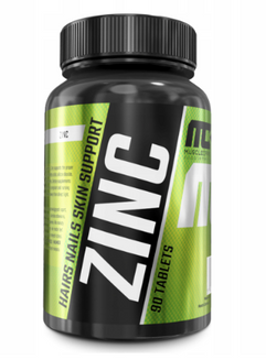 Muscle Care Zinc 90 tabs