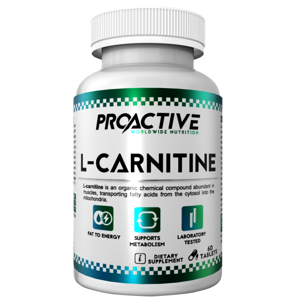 ProActive L-Carnitin 60Tabl