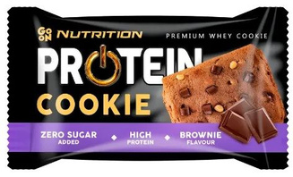 Sante Go On Ciastko Proteinowe 50g brownie