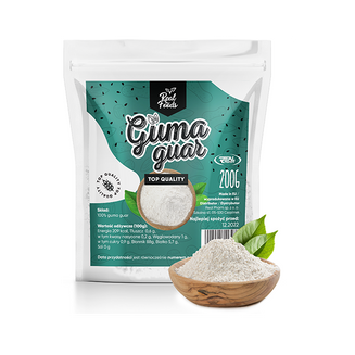 Real Foods - Guar gum 200g