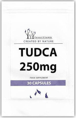 FOREST Vitamin TUDCA 30kaps.