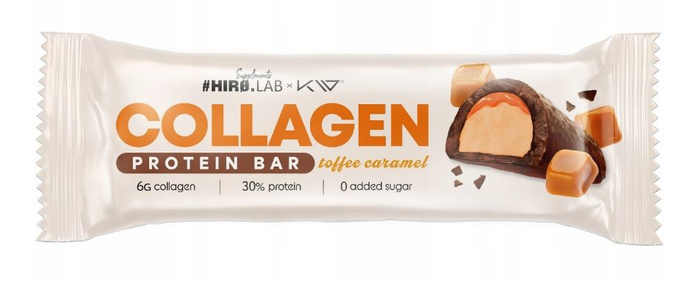 Hiro.Lab Collagen Protein Bar 50g