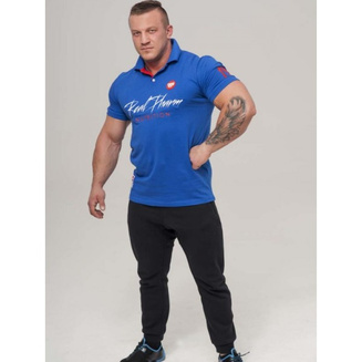 POLO REAL PHARM BLAU