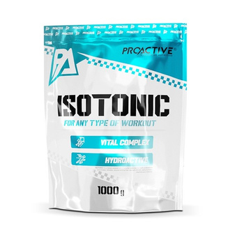 Proaktiv Isotonisch 1000g