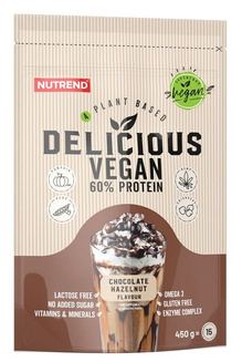 Nutrend Vegan Protein 450g
