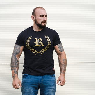 Real Pharm - GOLD R T-Shirt