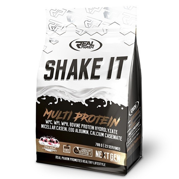 SHAKE IT 700G BANANA
