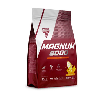 TREC Magnum 8000 - 1000 g