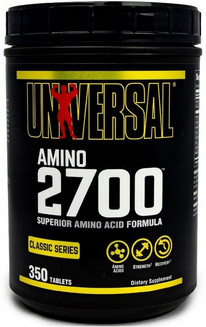 Universal Amino 2700 350tabs