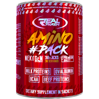 Real Pharm Amino Pack 30sache