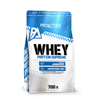 BIAŁKO PROACTIVE WHEY INSTANT 700G STRAWBERRY BANANA