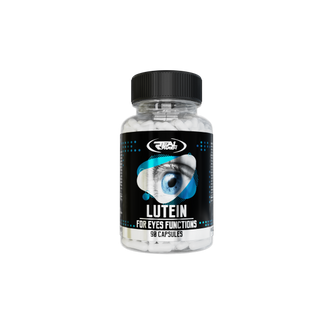 Real Pharm Lutein 90kaps LUTEINA
