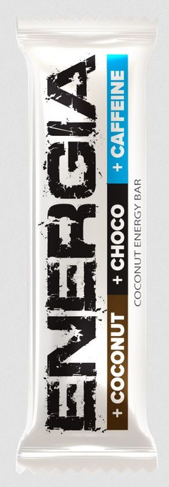 Energia Energy Bar 50g Coconut