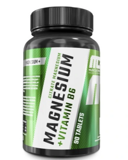 Muscle Care Magnessium Magnez 90 tabs