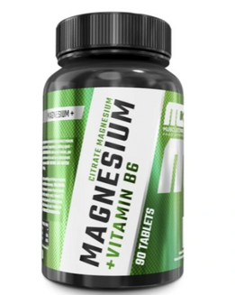 Muscle Care Magnessium 90 tabs