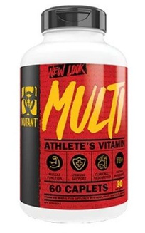 MUTANT Multi 60 caps