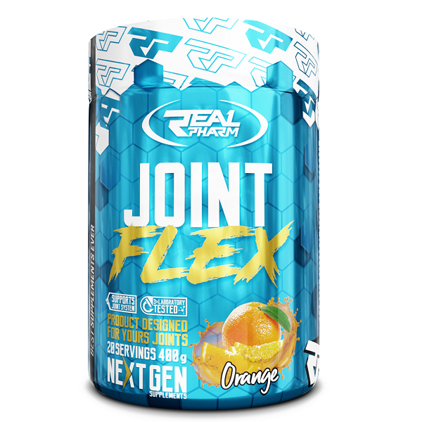Real Pharm Joint Flex Wsparcie Stawów 400g Mango Maracuja