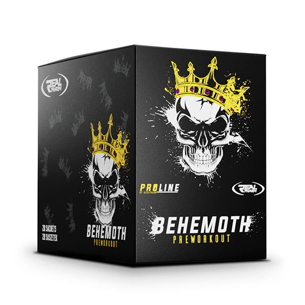 BEHEMOTH BOX 20X20G SACHETS GRAPEFRUIT