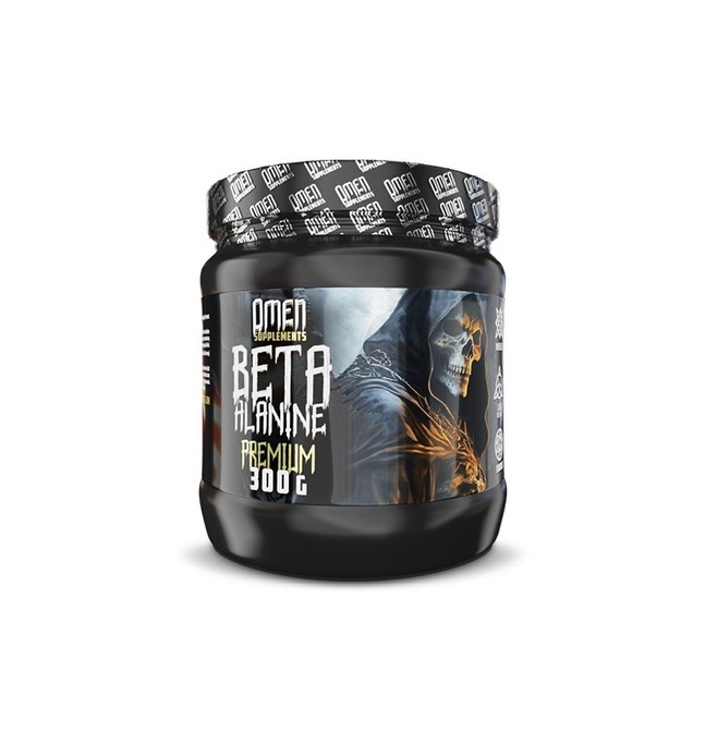 Omen Beta Alanine 300g Blue Raspberry