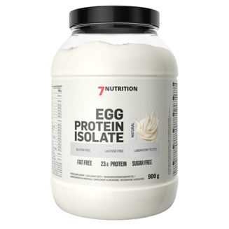 7 Nutrition EGG Protein 900g Natural