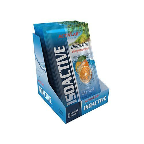 Activlab Iso Activ 31,5g x 20sasz (BOX)