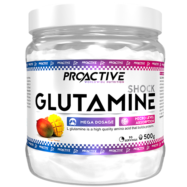 ProActive Glutamin 500g