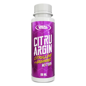 Real Pharm Citru Argin Shot 80ml