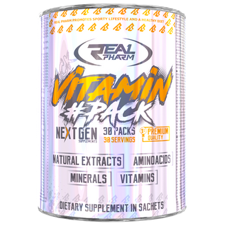 Real Pharm Vitamin Pack 30 Portionsbeutel