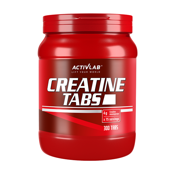 ActivLab Creatine Tabs 300 tab.