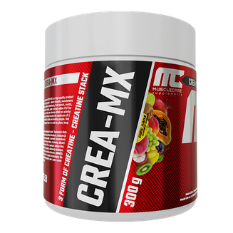 Muscle Care CREA MX Kreatyna 300g Exotic