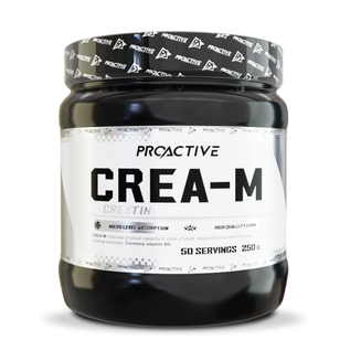 ProActive Crea M creatine monohydrate 250g