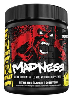 PVL Mutant Madness 270g