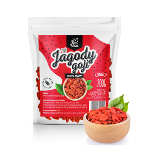 Real Foods - Goji berries 200g