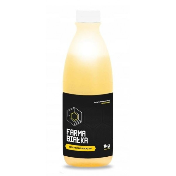 Protein Farm Liquid egg white 1kg.