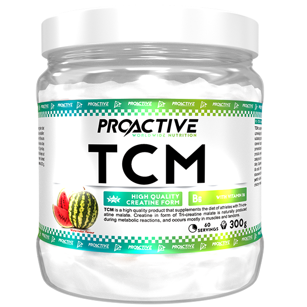 ProActive TCM 300g Creatine malate