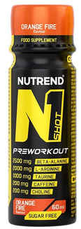 Nutrend N1 Shot 60ml Orange
