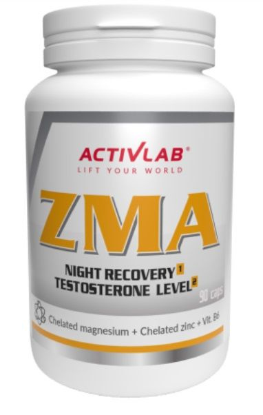 ActivLab ZMA 90 kaps.