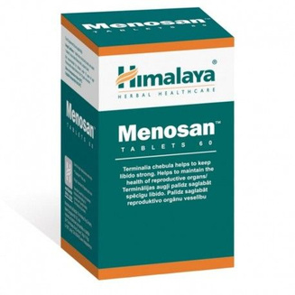 Himalaya Herbals Menosan 60caps.