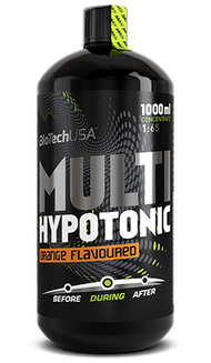 Bio Tech Multi Hypotonic drink 1000ml Orange