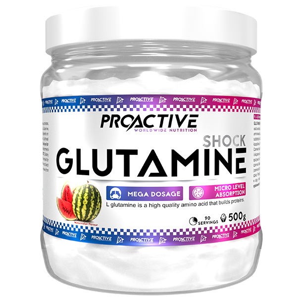 ProActive Glutamin 500g