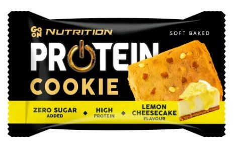 Sante Go On Ciastko Proteinowe 50g sernik z cytryn