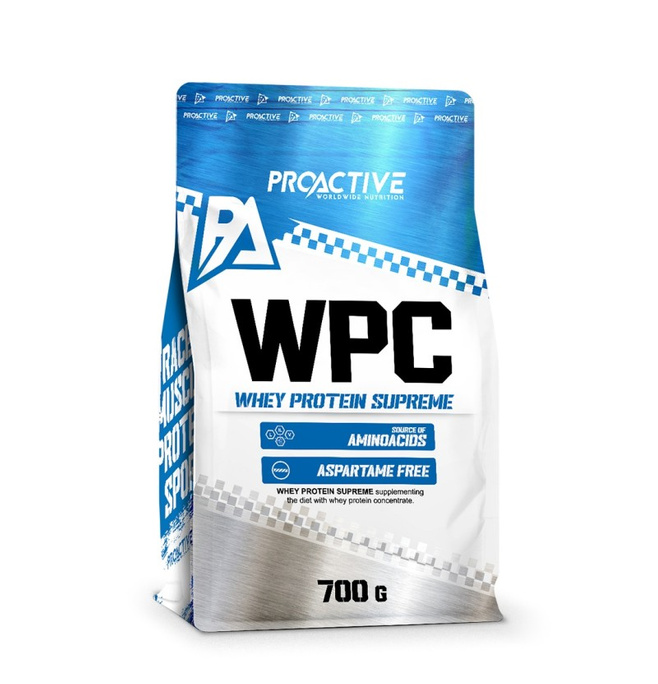 ProActive Whey Beutel 700 gr Schokolade