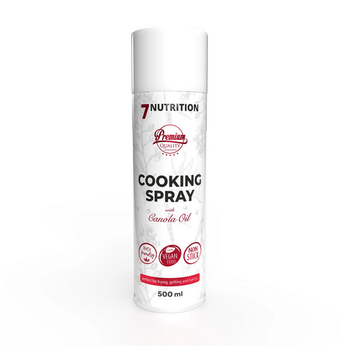 7 Nutrition Cooking Spray 500g