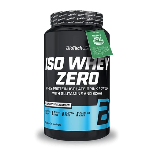 Bio Tech Iso Whey Zero 908g